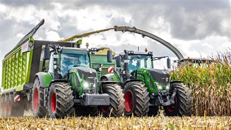 Mais Xxl Fendt Claas Jaguar Mais H Ckseln