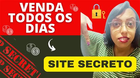 Como Divulgar Link De Afiliado Site Secreto Venda Todos Os Dias