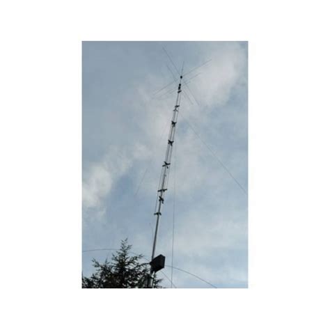 PROSISTEL PST 1524 VC ANTENNA VERTICALE MULTIBANDA TRAPPOLATA 10 15 20 40M