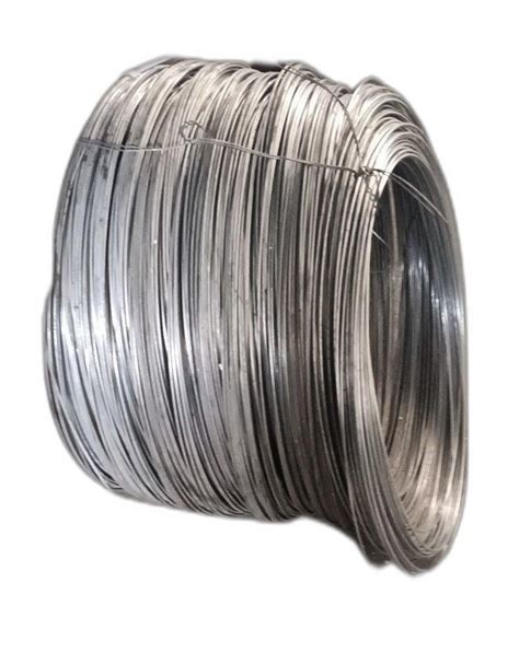 Swg Galvanized Iron Wire For Construction Industry At Rs Kg In