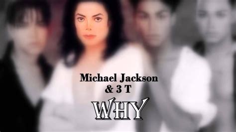 Michael Jackson & 3T - Why (Instrumental / Karaoke) - YouTube Music