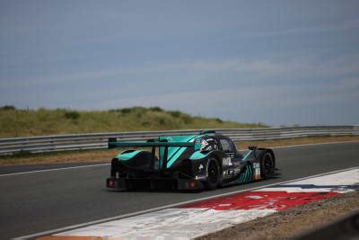 Mrs Gt Racing Feiert Ersten Sieg Prototype Cup Germany