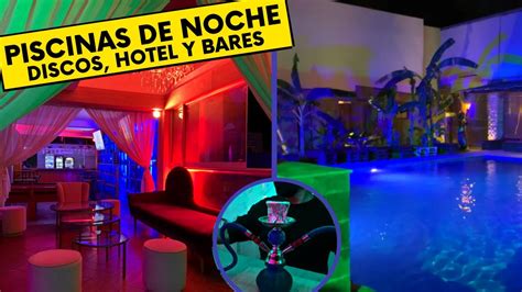 Hotel En Huacachina Con Discotecas Y Piscina Vida Nocturna En Ica