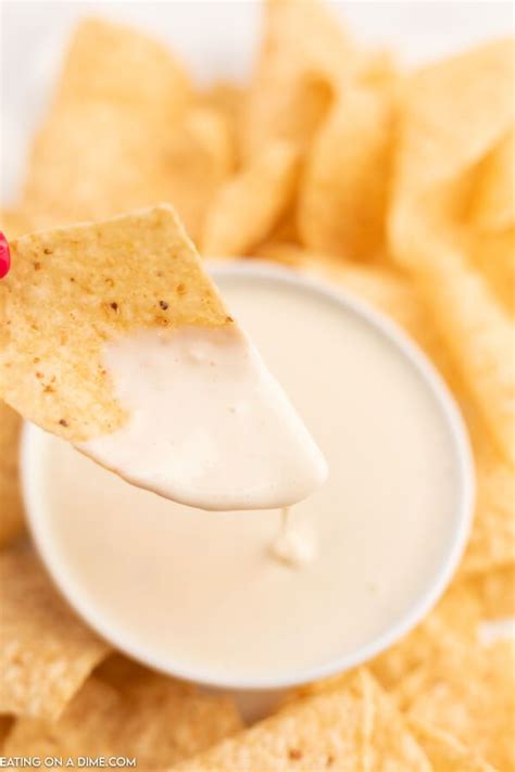 Best mexican white cheese dip recipe – Artofit