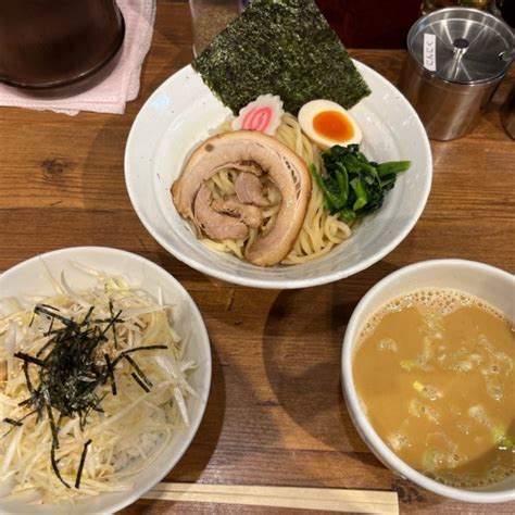 『豚骨塩ラーメン』横浜家系らーめん 松壱家 大和店のレビュー ラーメンデータベース