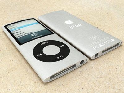 Ipod Nano De Cuarta Generaci N Modelo D Ds Obj Max Free D