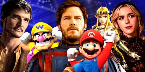 Super Mario S Movie Future Why The Nintendo Cinematic Universe Needs