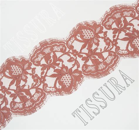 Corded Lace Trim Corded Trimmings From France By Solstiss Sku