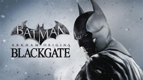 Batman™ Arkham Origins Blackgate Deluxe Edition Steam Pc Game