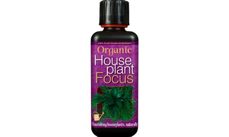 Organic Houseplant Focus 300ml Urban Jungle Plant Nursery