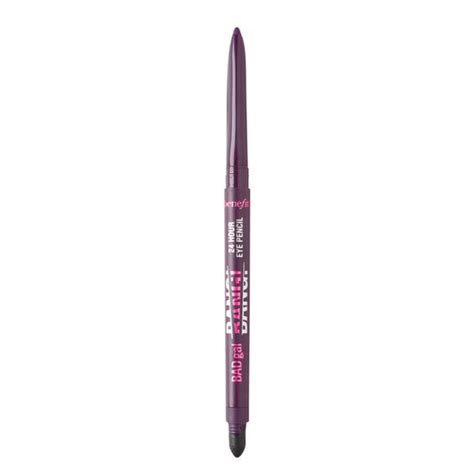 Benefit Cosmetics BADgal BANG 24 Hour Waterproof Eyeliner Dark Purple