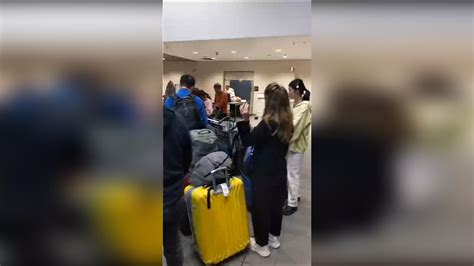 El Drama De Los Peruanos Que Viajaban A Lima Y Sus Vuelos Fueron