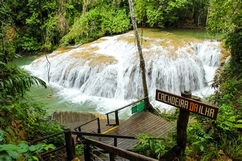 Cachoeiras Serra Da Bodoquena Bonito Ms