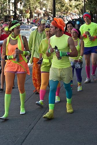 Neon Clothing By Andygural Via Flickr Neon Outfits Neon Party