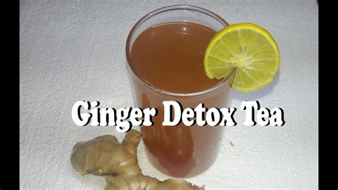 Ginger Cinnamon Drink For Rapid Weight Loss Ginger Lemon Tea To Lose