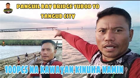 Panguil Bay Bridge Tubod Lanao Del Norte To Tangub City Kinuha Den