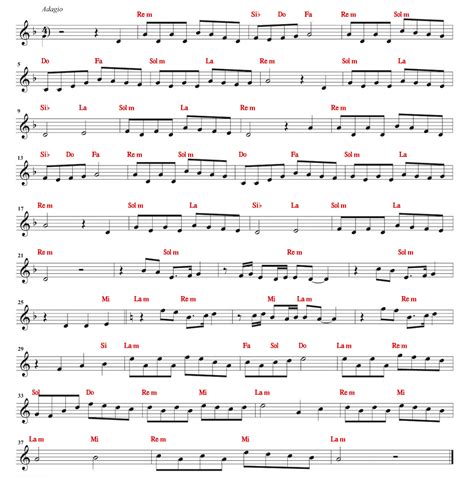 SCHINDLER'S LIST Theme Sheet music | Easy Sheet Music