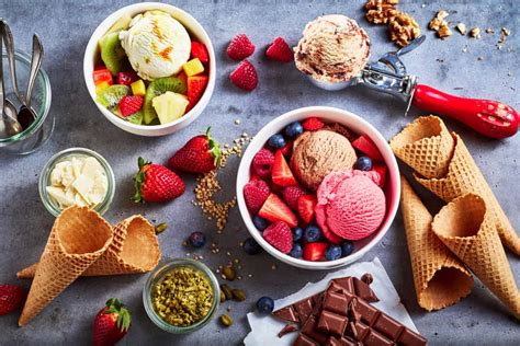 Sobrevive Al Verano Las Mejores Recetas De Helados Caseros