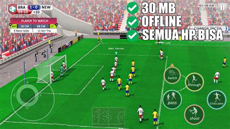 Mb Game Bola Android Offline Terbaru Semua Hp Bisa Ringan