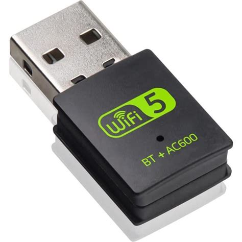 Cl Wifi Pour Pc Cle Usb Wifi Mbps Adaptateurs Usb Wifi Bluetooth