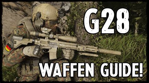 G28 Waffen Guide Dmr Loadout Ghost Recon Breakpoint German Youtube