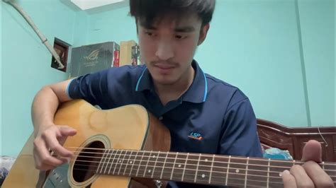 Guitar Ngọt Đá Tan Cover Youtube