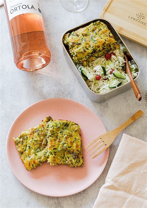 Frittata De Courgettes Au Four Recette Rapide Qui Sauve