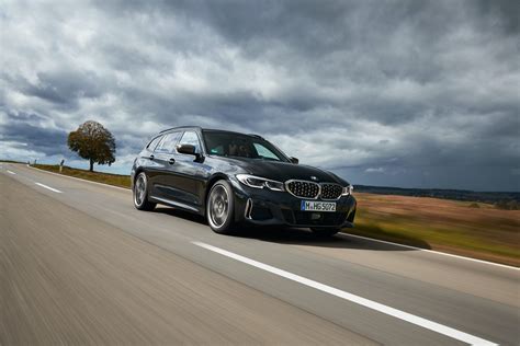 WORLD PREMIERE: 2020 BMW M340d Sedan and Touring with 340 hp