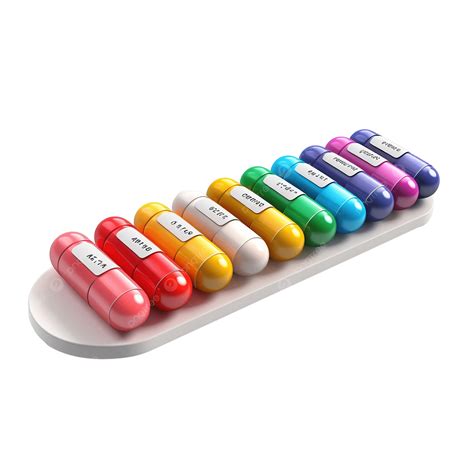 3d Illustration Of Medicine Pill Guide, Medication, Health, Medicine