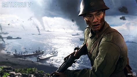 Battlefield V Interview Ea Play 2019 Dice Is Committed For The Long Haul Will Keep