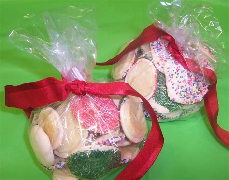 Bagged Cookies Ashleys Pastry Shop In Dayton Oh