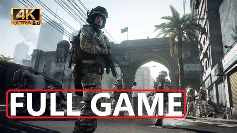 BATTLEFIELD 3 FULL GAME YouTube