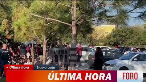 ÚLTIMA HORA Estudiante de 16 Años es Herida con Arma Dentro de Salón