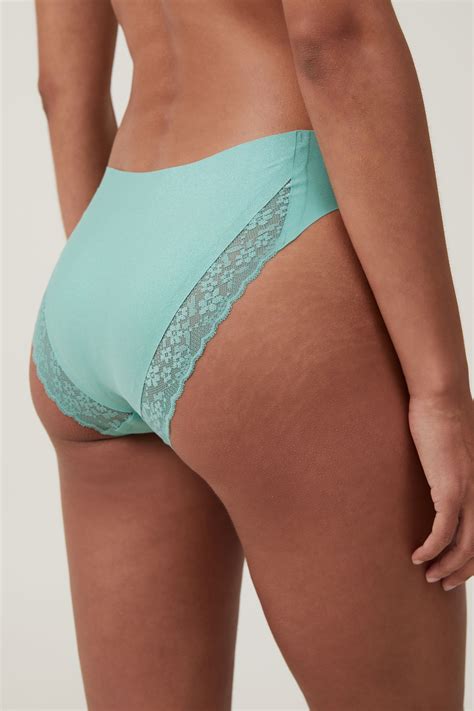 Party Pants Seamless Bikini Brief