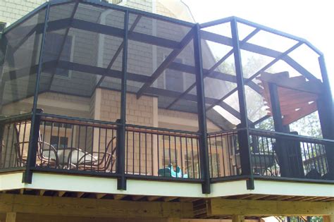 Screen Deck Or Porch