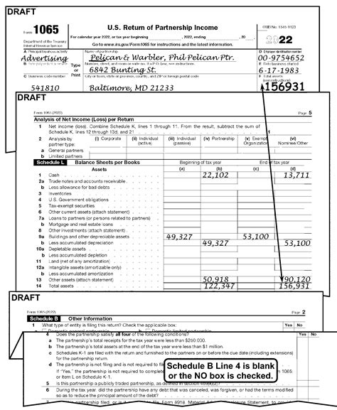 Irs Partnership Basis Worksheet