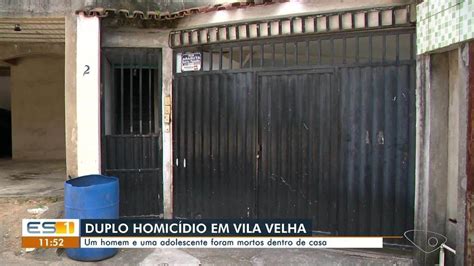 Criminosos Invadem Quitinetes E Matam Homem E Adolescente A Tiros Em