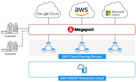 SAP HANA Enterprise Cloud Megaport Documentation