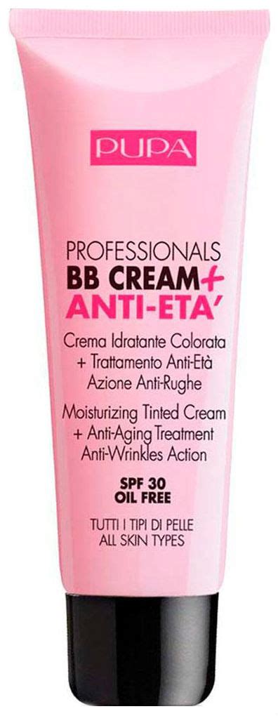 Pupa Professionals Bb Cream Anti Eta Sand