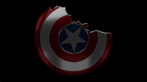 Captain America Cosplay Shield Endgame 3D Print Files - Etsy