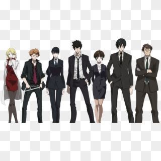 Psycho Pass Png - Psycho Pass Characters, Transparent Png - 1220x650 ...