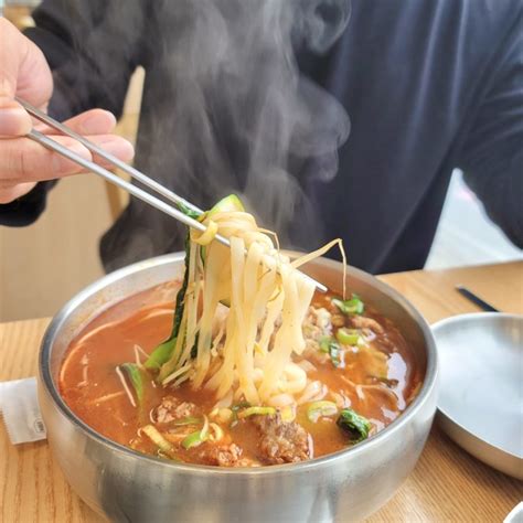 하남 칼국수 맛집 장가네칼국수 팔당 칼국수 비빔칼국수 하남아기랑식사 네이버 블로그