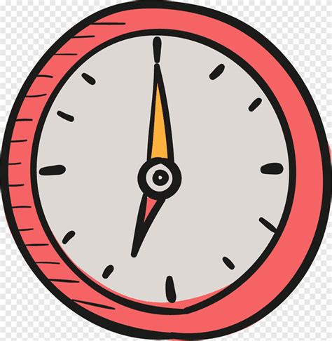 Timer Clipart Png Characters