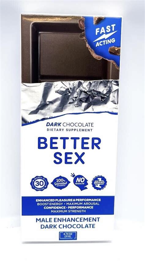 Better Sex Dark Chocolate For Men International Society Of Hypertension