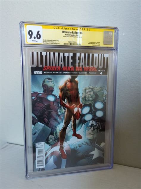 Classicmodern Comics On Twitter Ultimate Fallout Cgc Ss