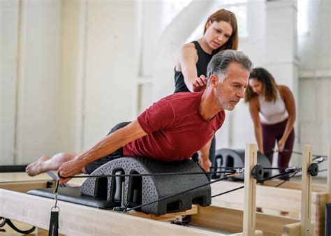 Pilates For People With Parkinsons Disease Balanced Body