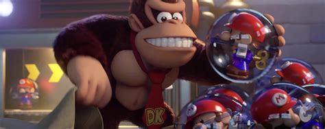 Mario Vs Donkey Kong Remake Is Coming To Switch Next Year TheSixthAxis