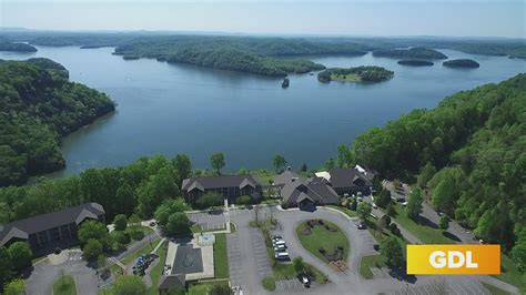 Gdl Dale Hollow Lake State Resort Park Has Beautiful Views By The Water