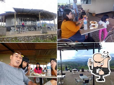 Puncak Kebun Teh Malino cafe, Indonesia - Restaurant reviews