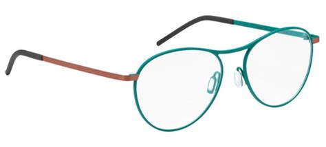 Titanium and colorful frames from the danish designer Orgreen